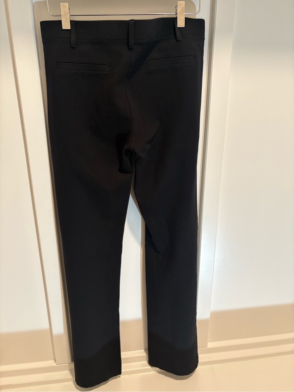 Betabrand Black Women's Dress Trousers - Picture 3 of 4